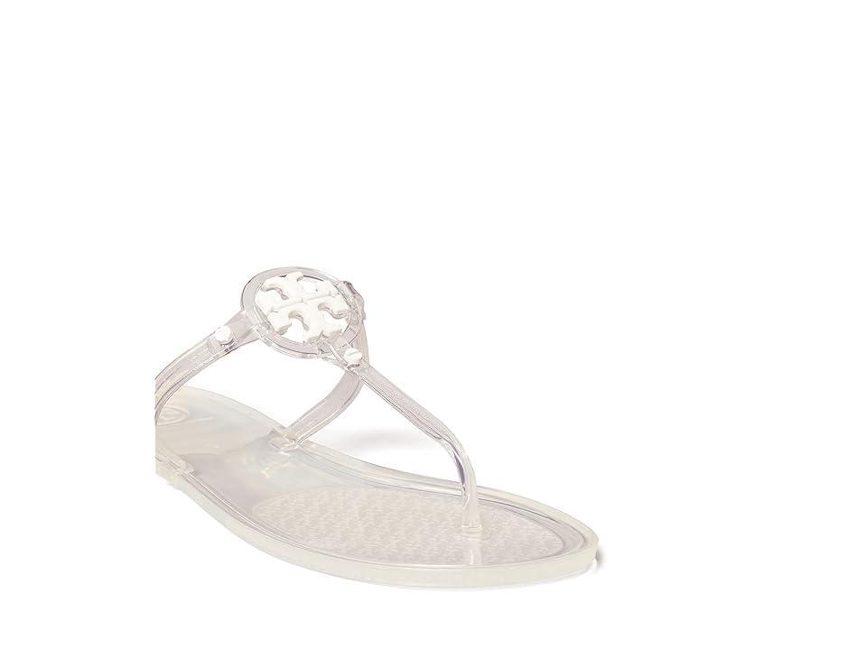 Tory Burch Mini Miller Jelly Thong Sandal Women's Sandals Product Image