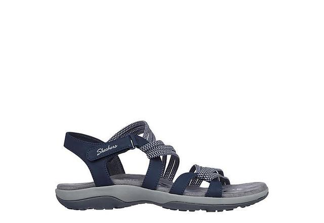 Skechers Womens Reggae Slim Sandal Product Image