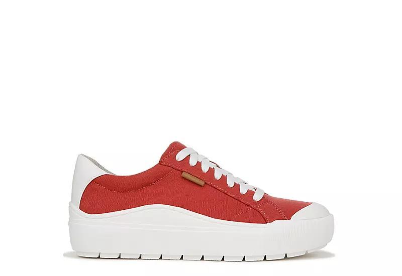 Dr. Scholls Womens Time Off Lace Sneaker Product Image