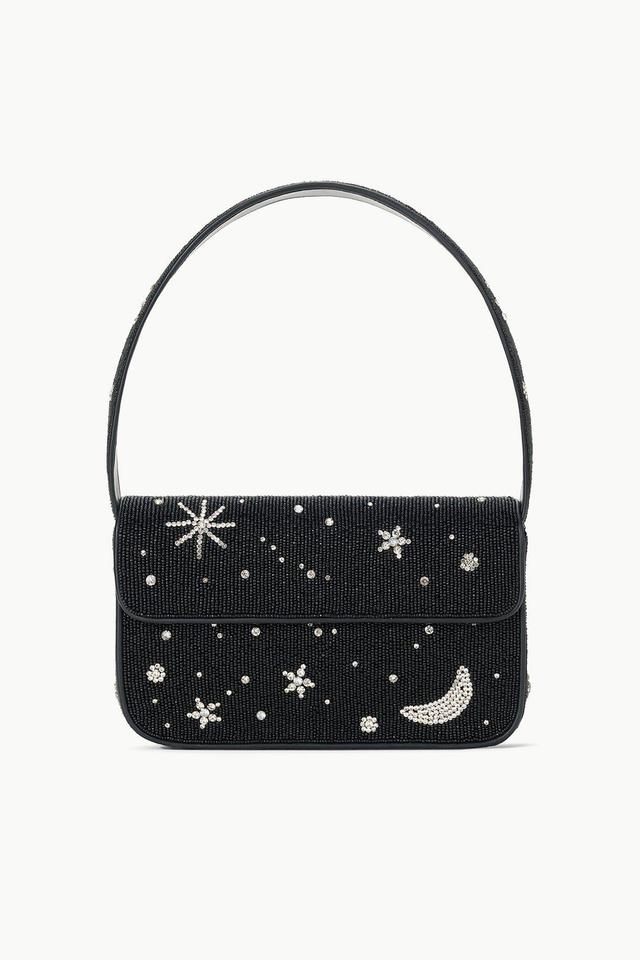 TOMMY BEADED BAG | STARRY NIGHT Product Image