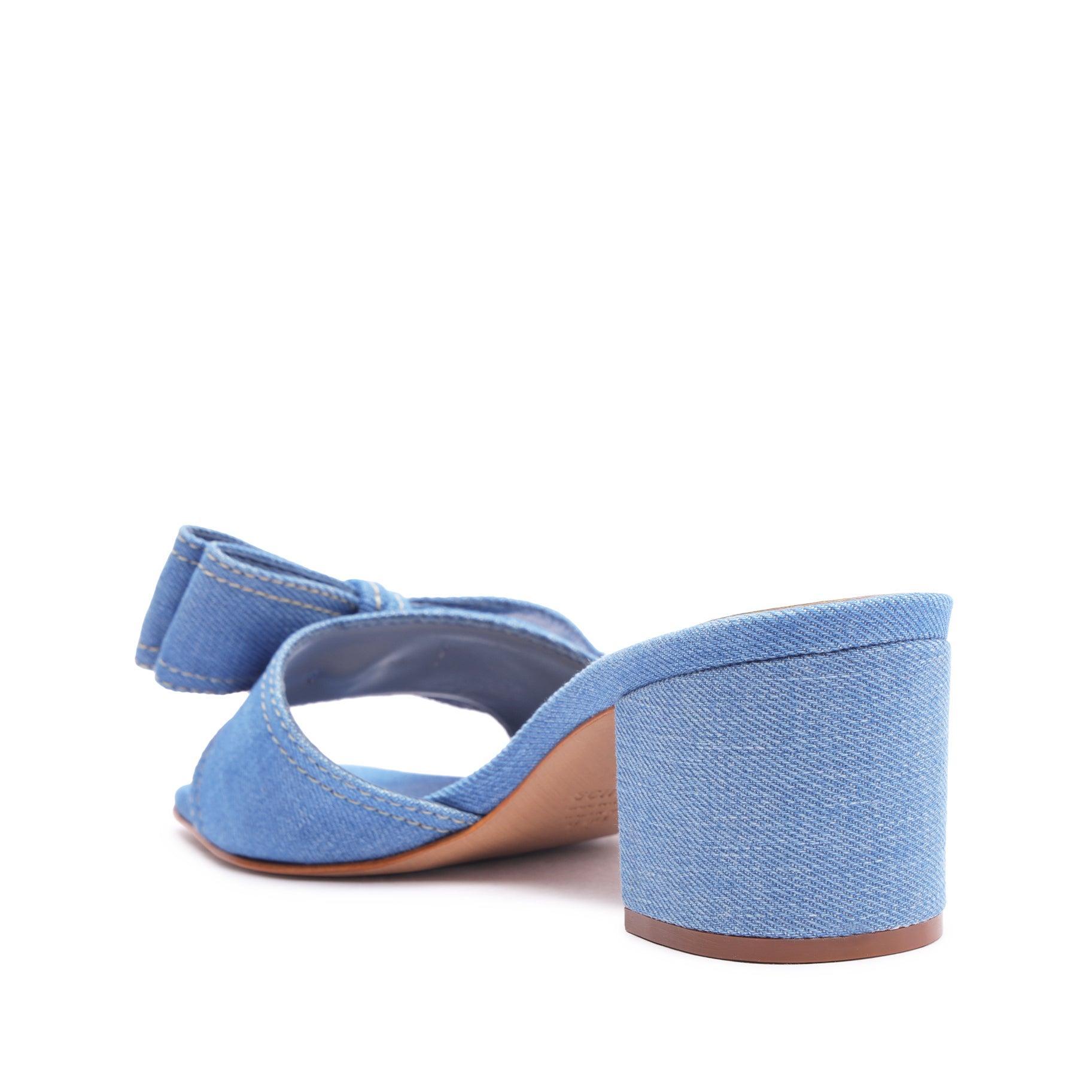 Brienne Denim Sandal Female Product Image