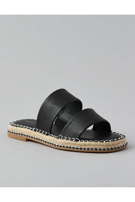 AE Vegan Leather Slide Sandal Women's product image