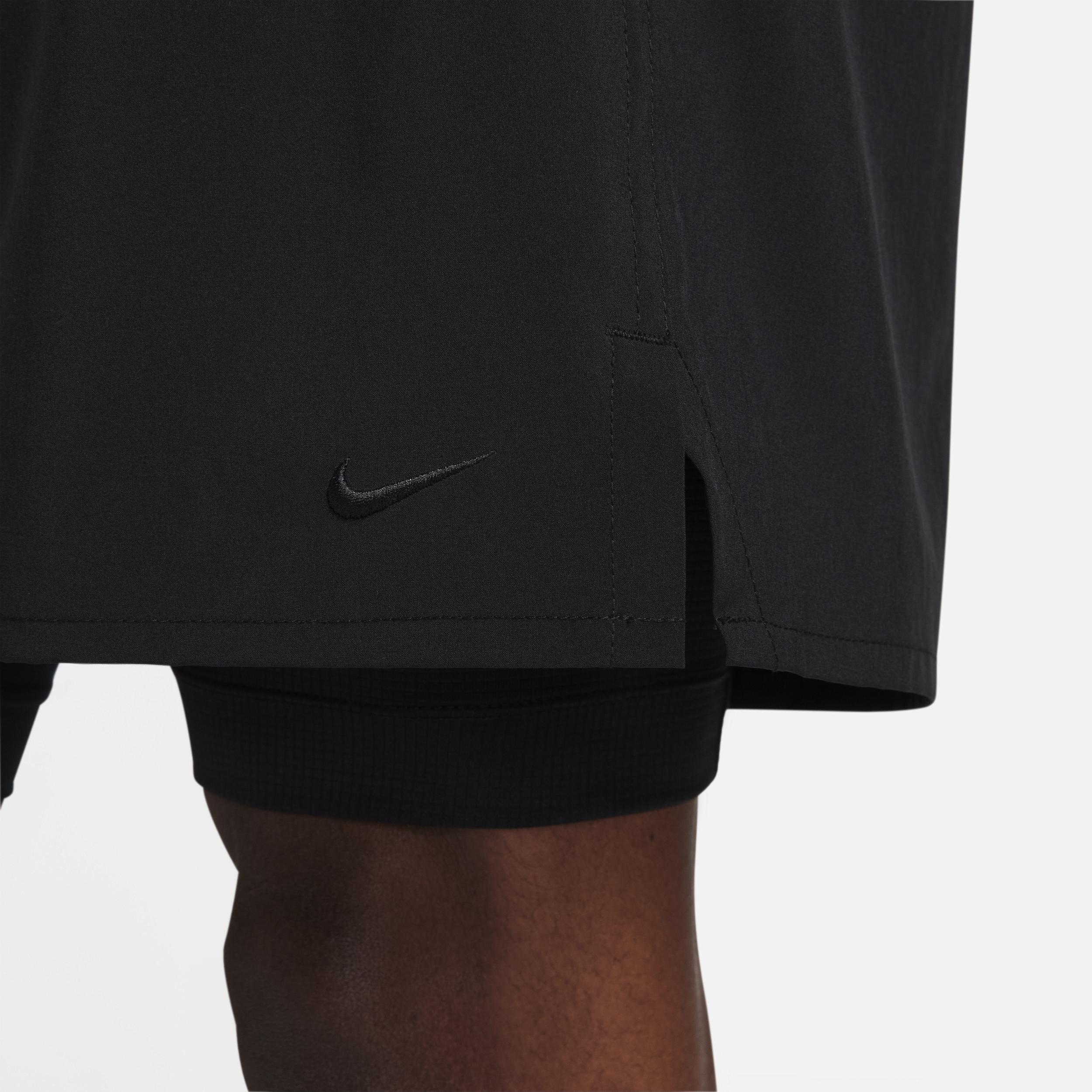 Nike Men's Unlimited Dri-FIT 7" 2-in-1 Versatile Shorts Product Image