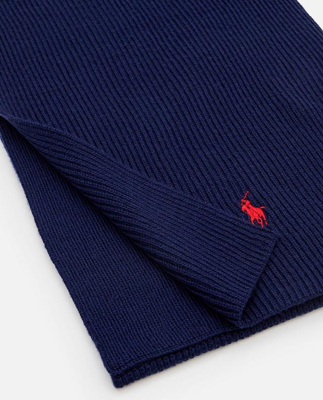 POLO RALPH LAUREN Scarf In Blue Product Image