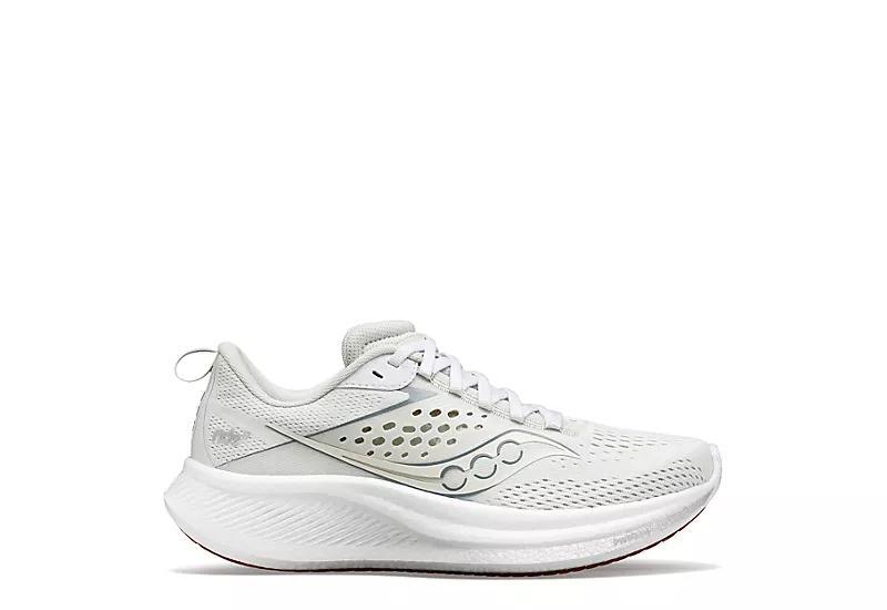 Womens Saucony Ride 17 Product Image