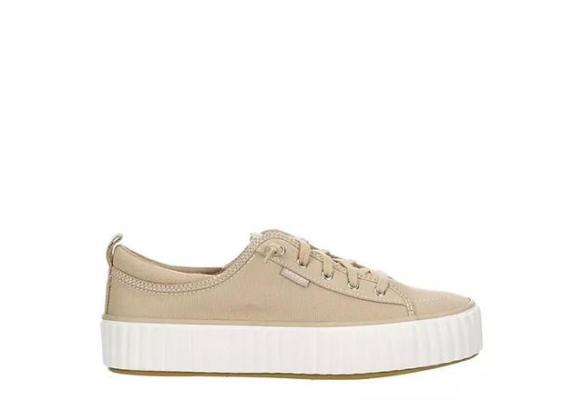 Sperry Womens Pier Wave Platform Lace Up Sneaker Product Image