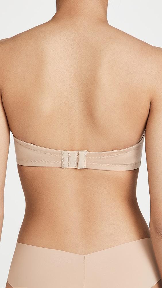 b.tempt'd by Wacoal Future Foundation Wire Free Strapless Bra | Shopbop Product Image