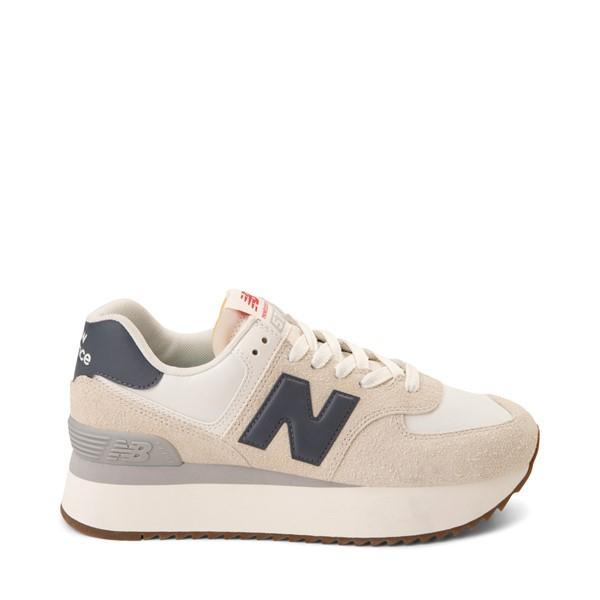 New Balance Womens 574+ Low Top Sneakers Product Image