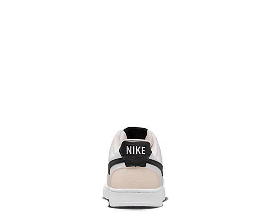 Nike Womens Court Vision Low Sneaker Product Image