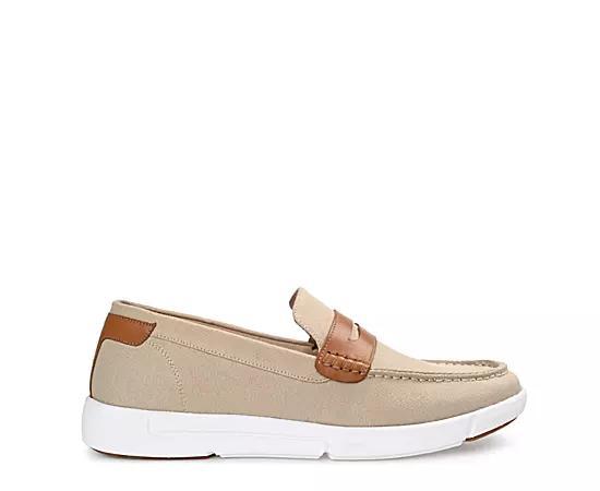 Thomas & Vine Men's Tevin Penny Loafer Product Image