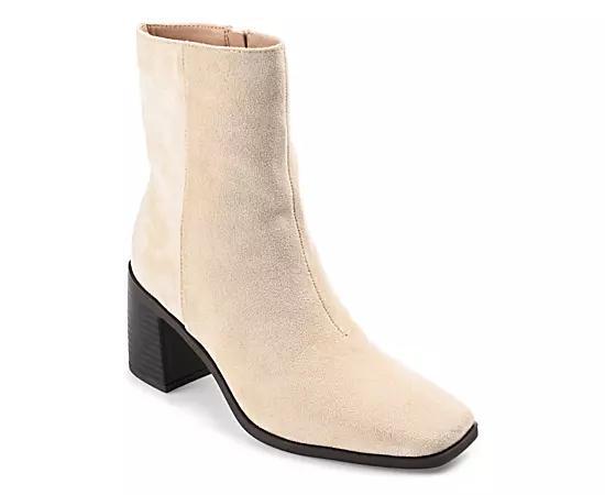 Journee Collection Womens Sloann Ankle Boots Product Image