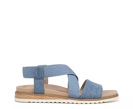 Dr. Scholls Womens Islander Ankle Strap Sandals Product Image