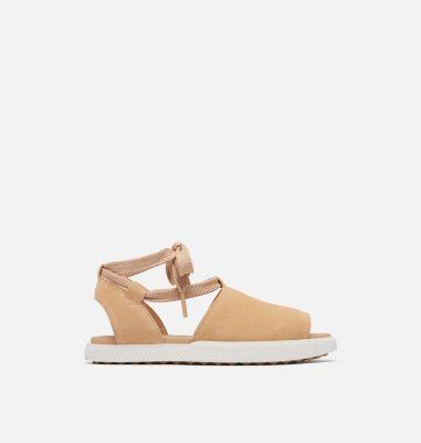 Sorel ONA Streetworks Drille Women's Flat Sandal- Product Image