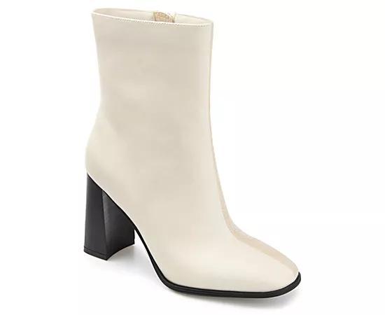 Journee Collection January Tru Comfort Foam Womens Ankle Boots Product Image