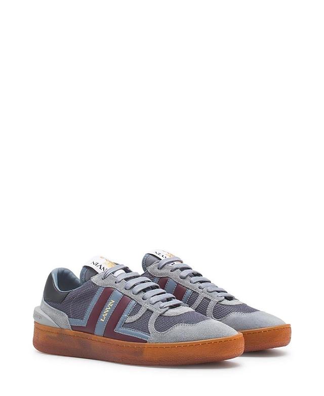 Lanvin Womens Clay Mesh Sneakers Product Image