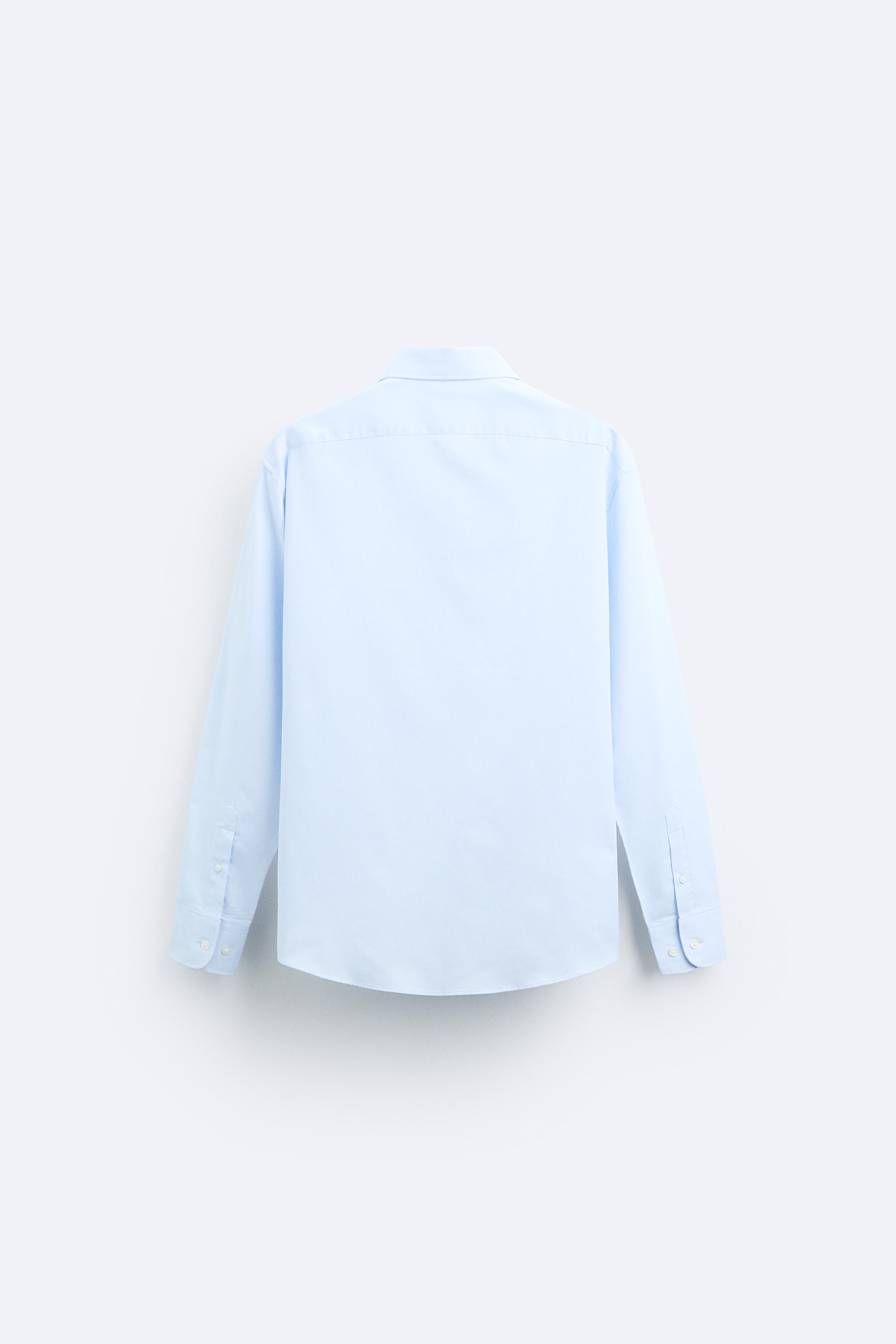 EASY CARE TEXTURED SHIRT Product Image