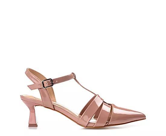 Journee Collection Womens Jazlynn Pumps Product Image