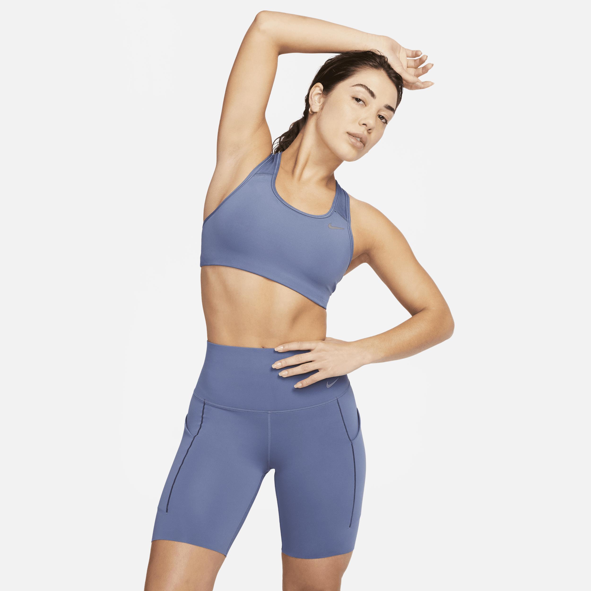 Nike Dri-Fit High Waist Bike Shorts Product Image