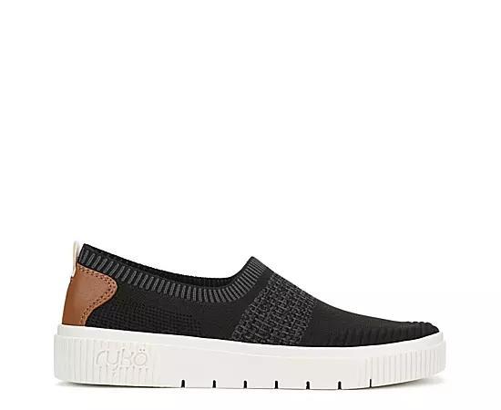 Ryka Womens Vista Slip On Sneaker Product Image