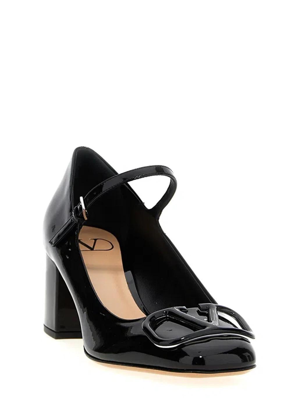 VALENTINO GARAVANI Pumps In Black Product Image