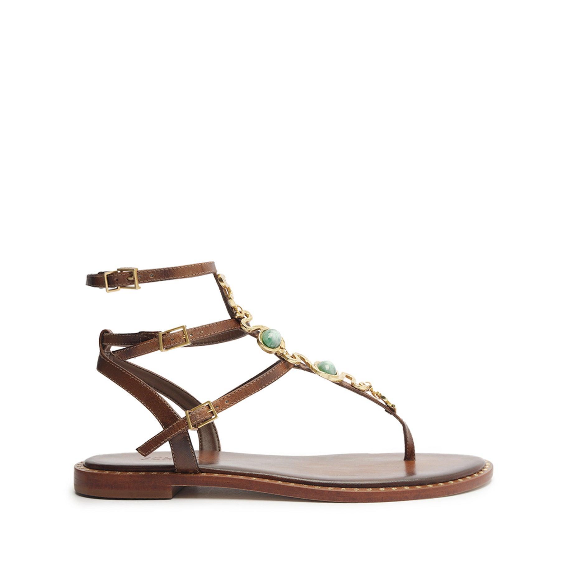 Malie Flat Sandal Female product image