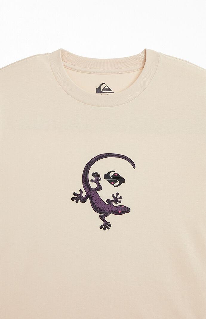 Quiksilver Men's Gecko T-Shirt Product Image