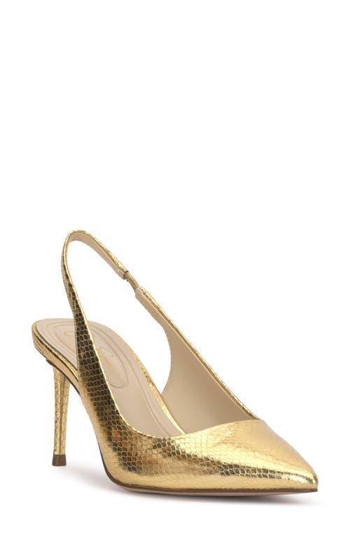 Jessica Simpson Souli Slingback Pointed Toe Pump Product Image