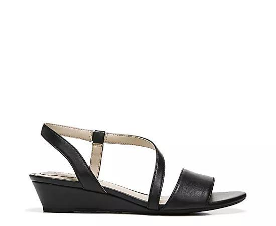 Lifestride Womens Yasmine Wedge Sandal Product Image