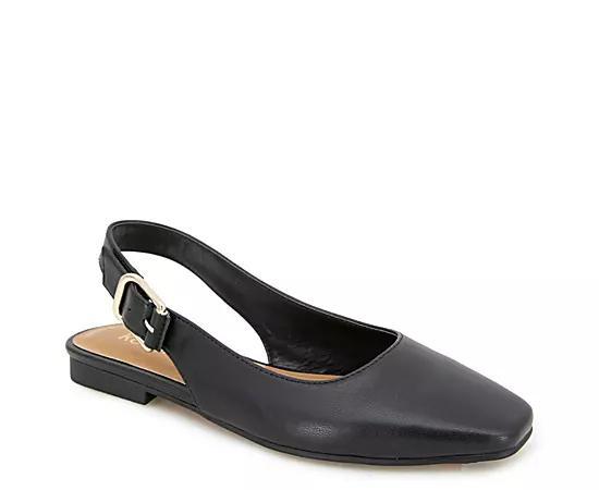 Kensie Womens Flo Flat Product Image