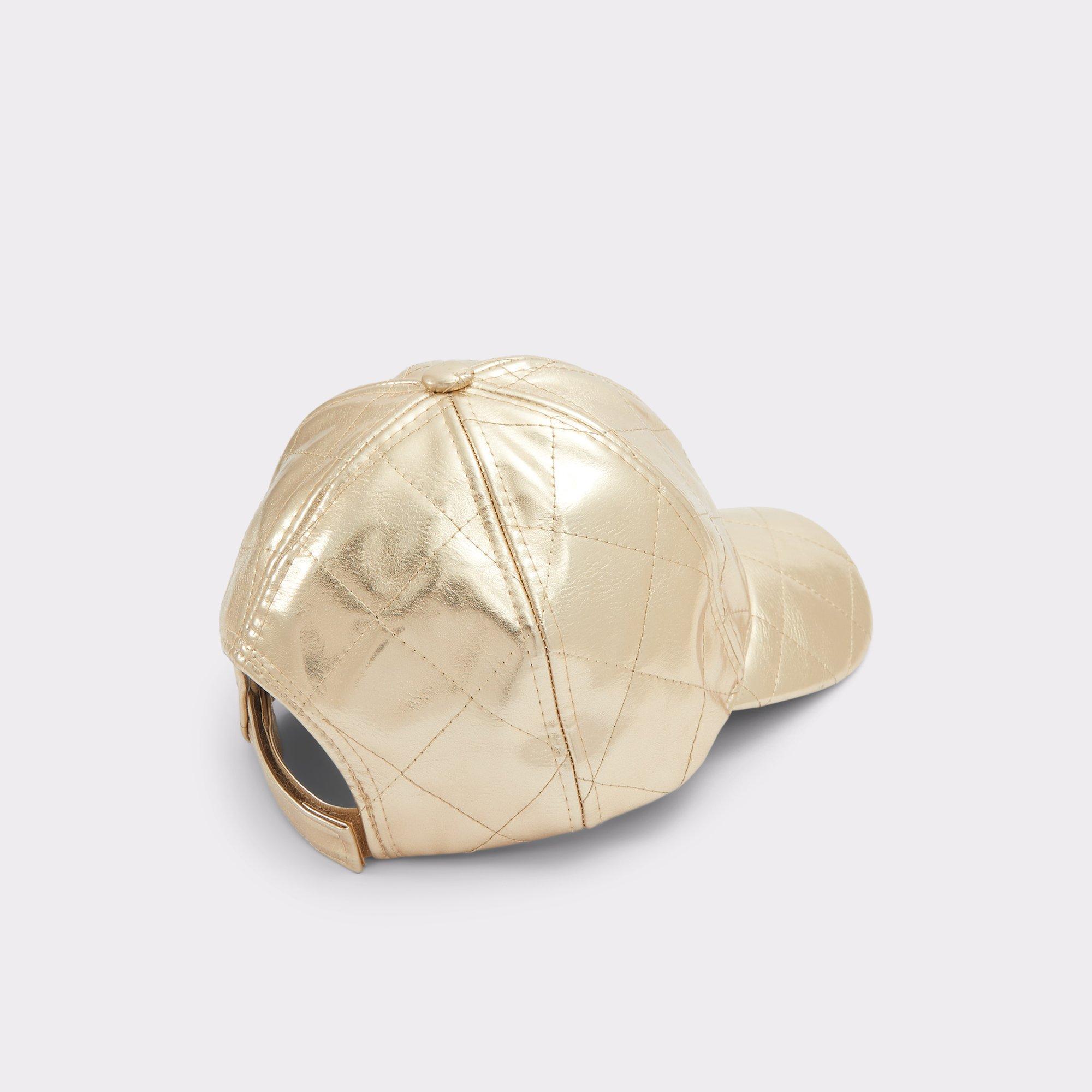 Umosean Gold Women's Hats | ALDO US Product Image