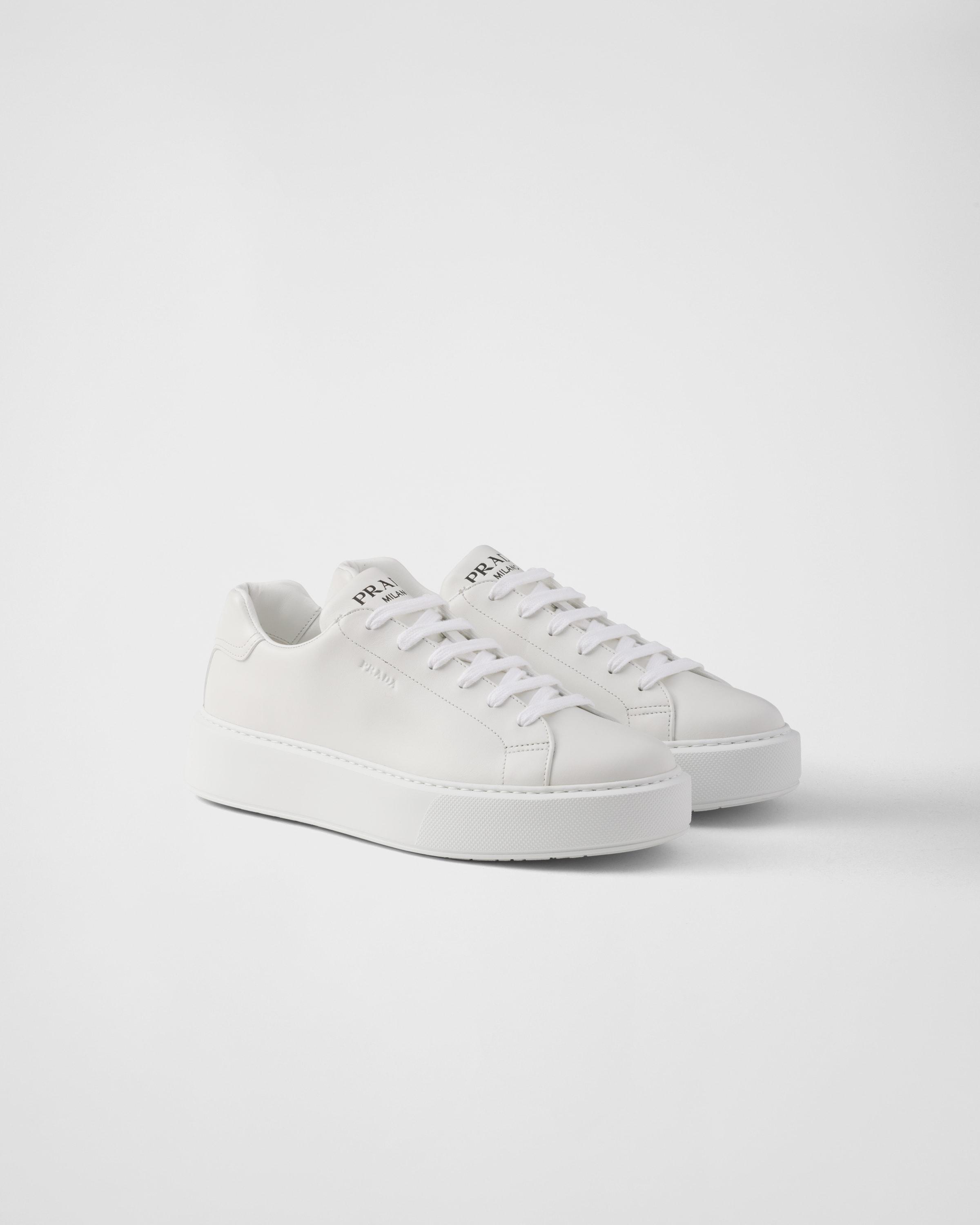 Leather sneakers Product Image