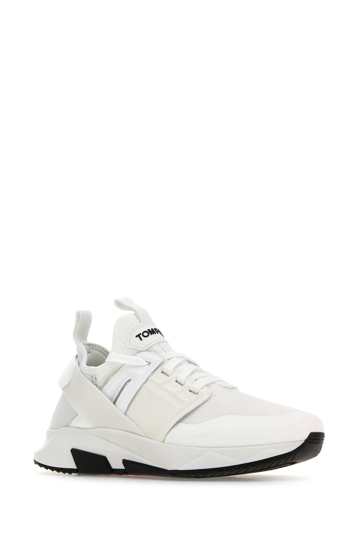 Sneakers In White Product Image