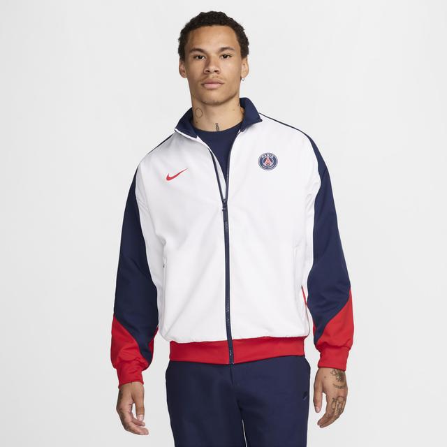 Paris Saint-Germain Strike Nike Mens Dri-FIT Soccer Jacket Product Image