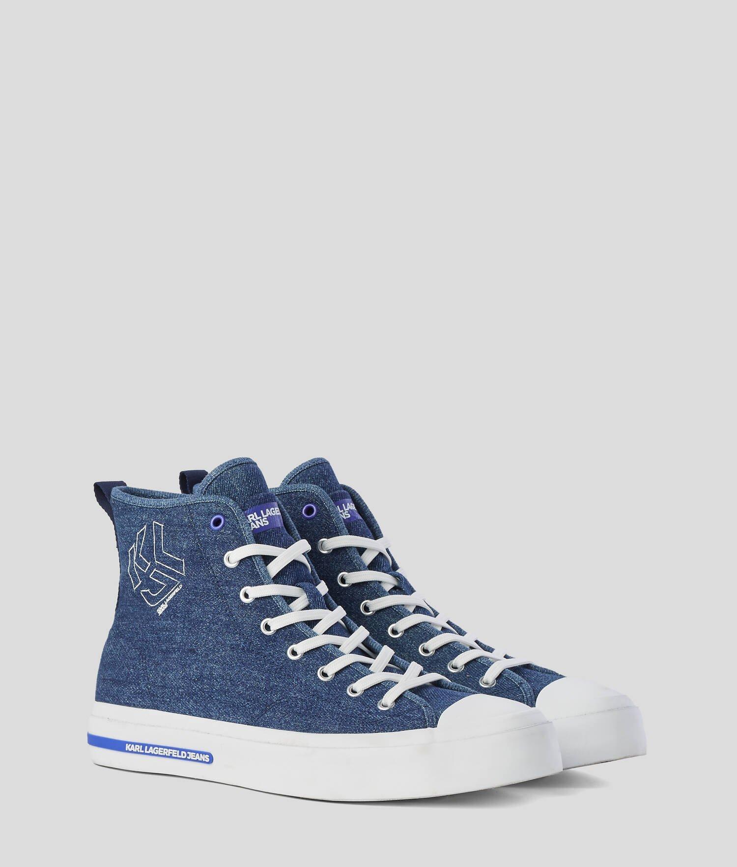 KLJ VULC High Top Sneakers Product Image