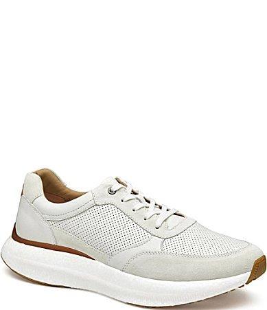 Johnston  Murphy Collection Mens Briley Jogger Sneakers Product Image