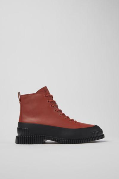 Camper Pix Lace-Up Ankle Boots Mens at Urban Outfitters Product Image