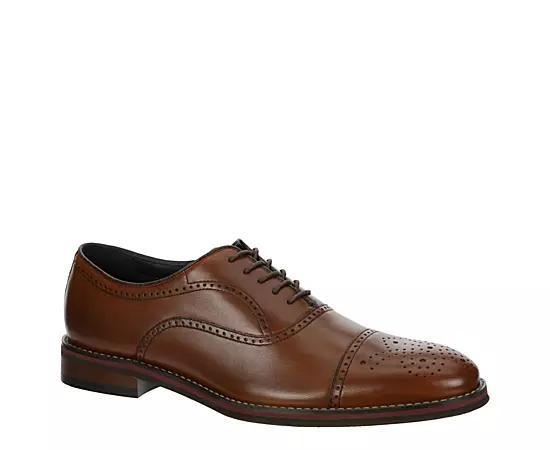 Vance Co. Gordy Tru Comfort Foam Mens Wingtip Dress Shoes Product Image