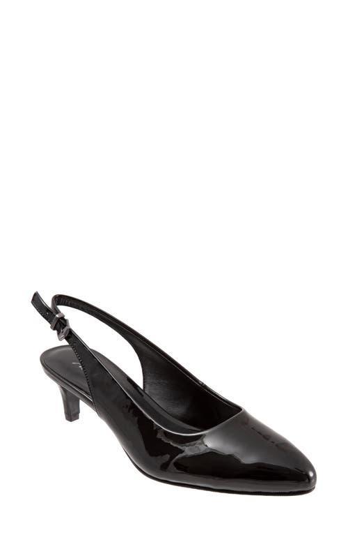 Trotters Keely Slingback Pump Product Image