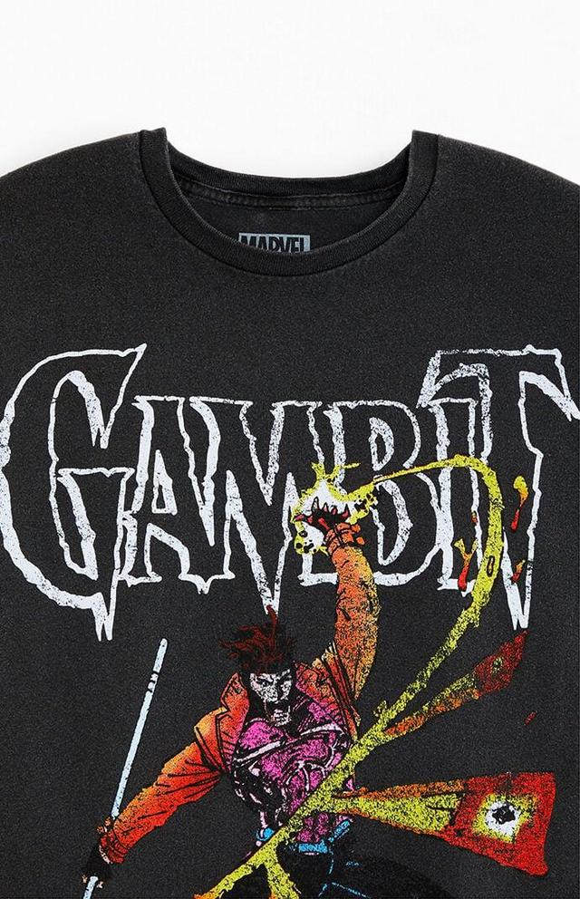 Men's Gambit Vintage Oversized T-Shirt Product Image