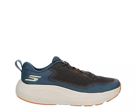 SKECHERS Go Run Supersonic Max White) Men's Shoes Product Image