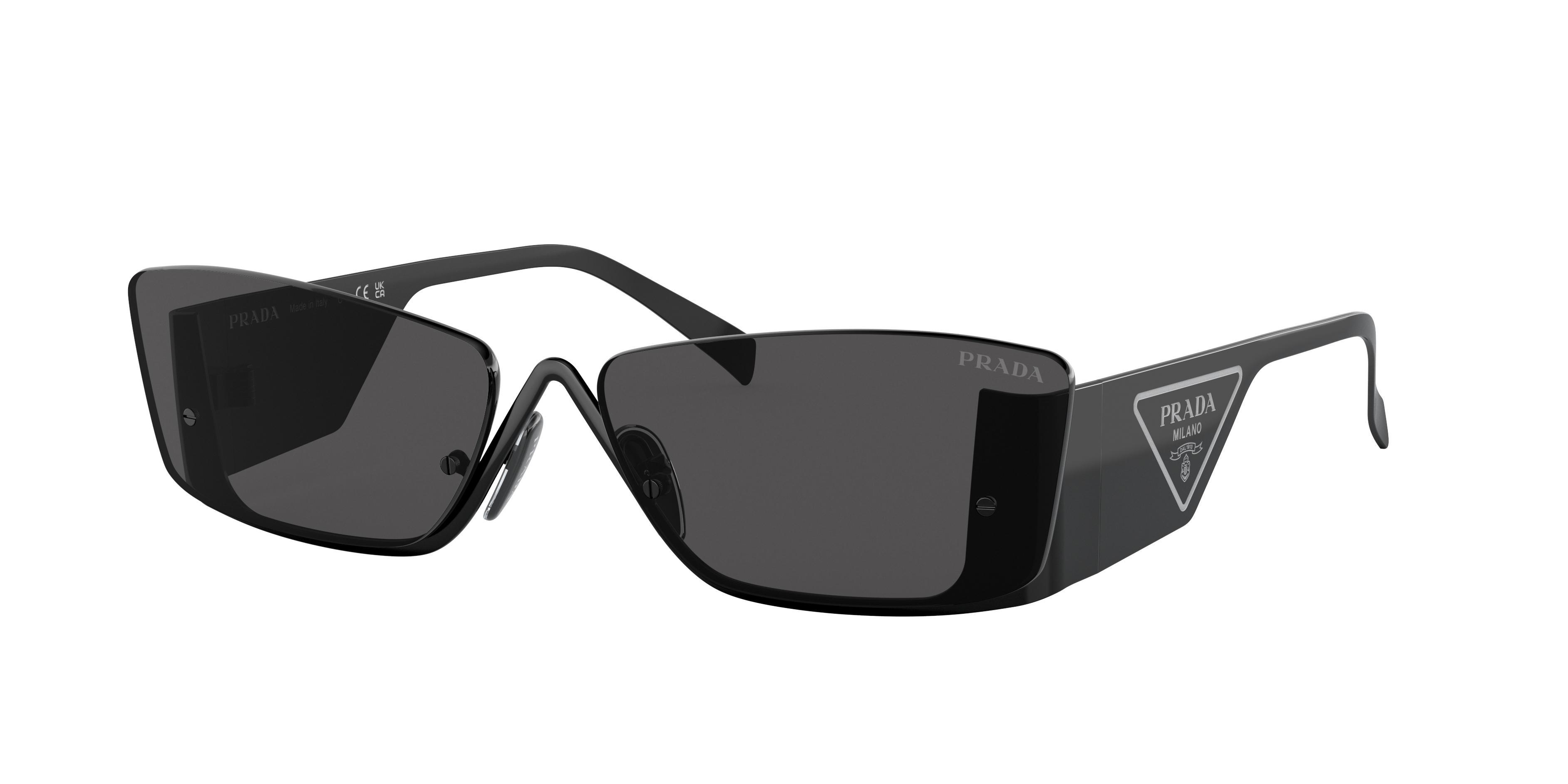 Prada 57mm Rectangular Sunglasses Product Image