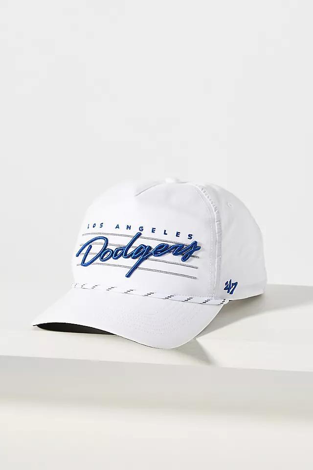 '47 Dodgers Down Burst Baseball Cap Product Image