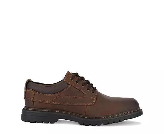 Cole Haan Mens Go To Plain Toe Leather Oxfords Product Image