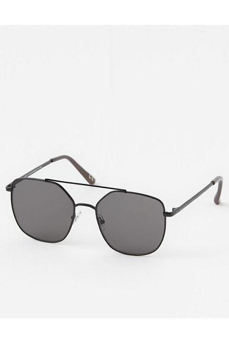 Aerie So Fly Angled Sunglasses Women's Product Image