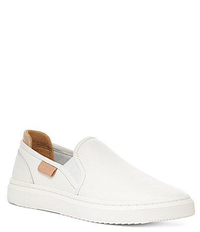 UGG Alameda Leather Slip Product Image