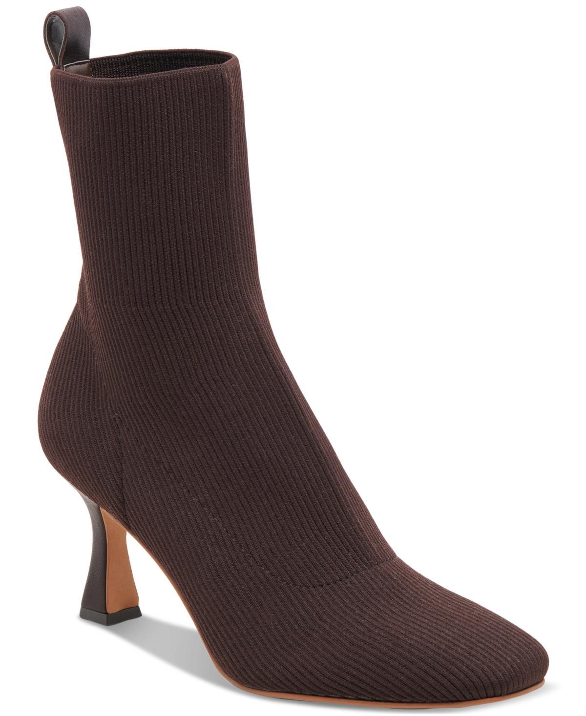 Dolce Vita Womens Glamor Knit Dress Booties product image