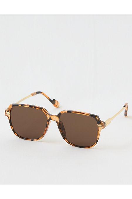 Aerie Oversized Vintage Sunglasses Women's Product Image