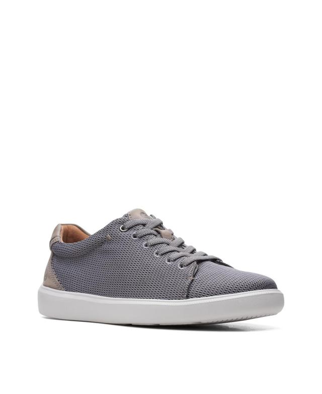 Clarks Mens Cambro Low Lace Up Sneakers Product Image