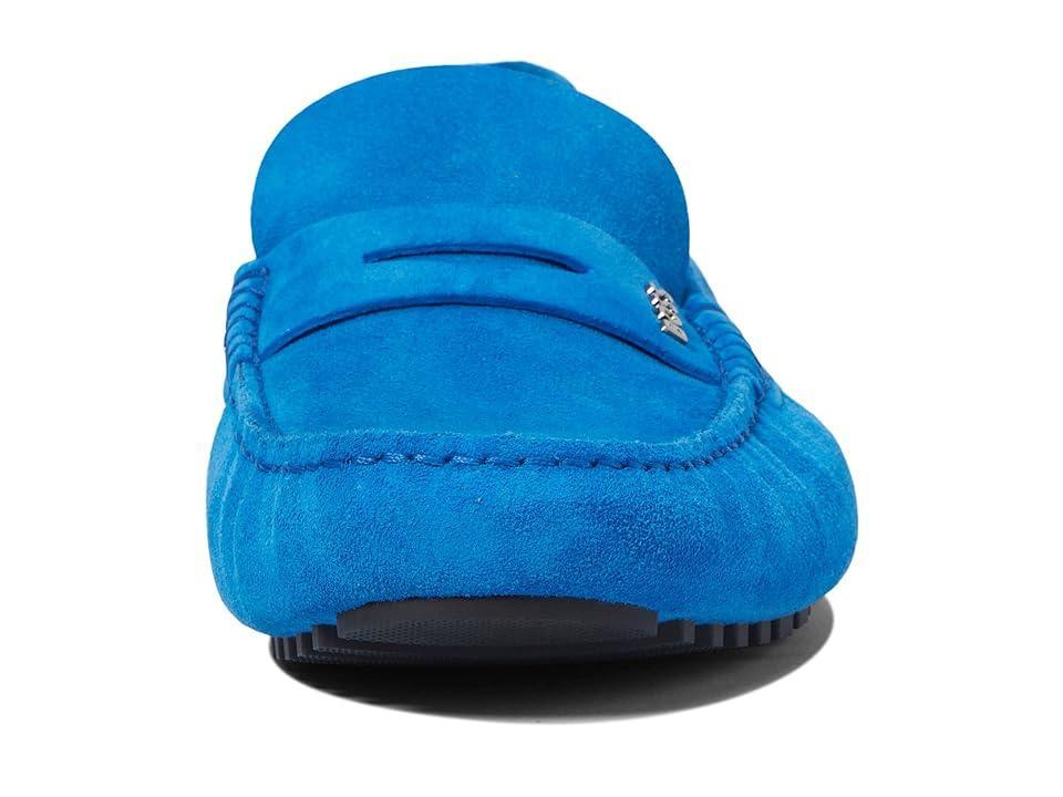 BOSS Driver Moccasins (Poolside Blue) Men's Shoes Product Image