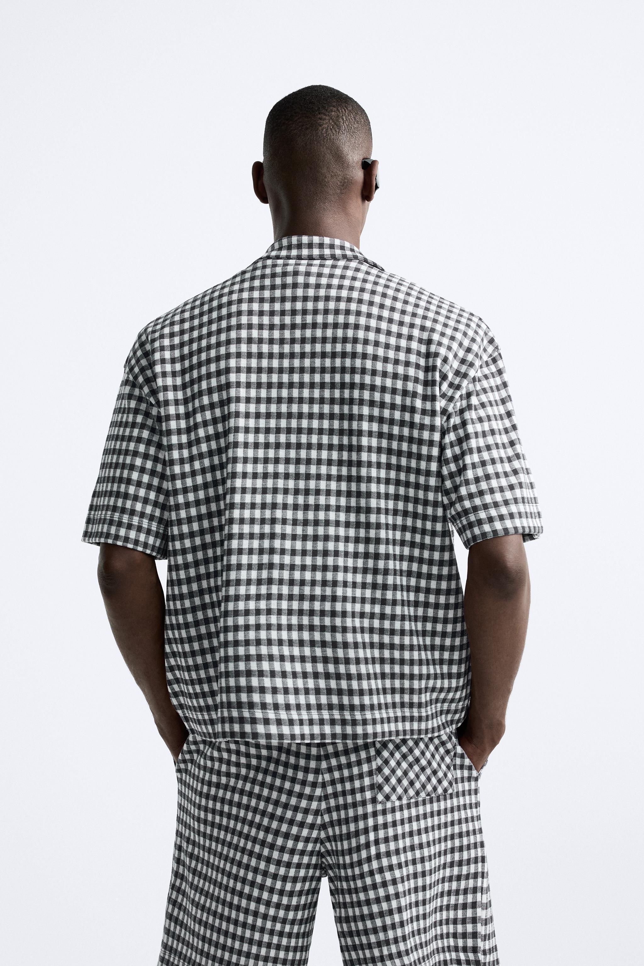 PLAID SHIRT Product Image